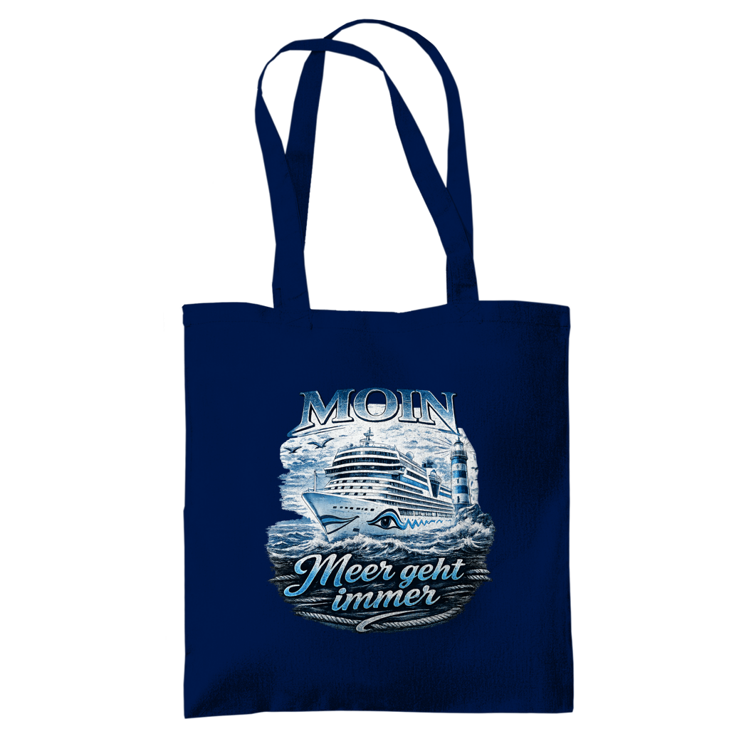 Baumwolltasche  Kreuzfahrt / Cruise #571