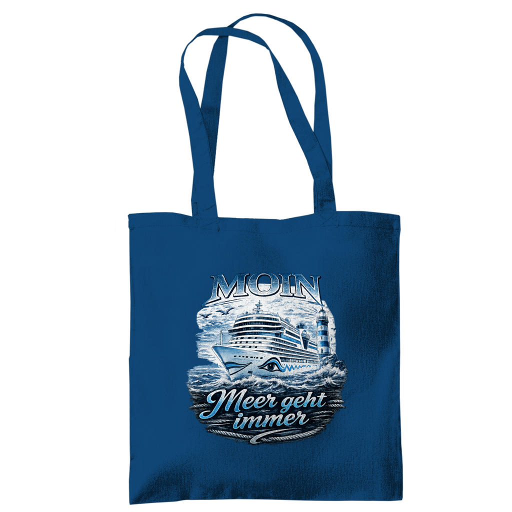 Baumwolltasche  Kreuzfahrt / Cruise #571
