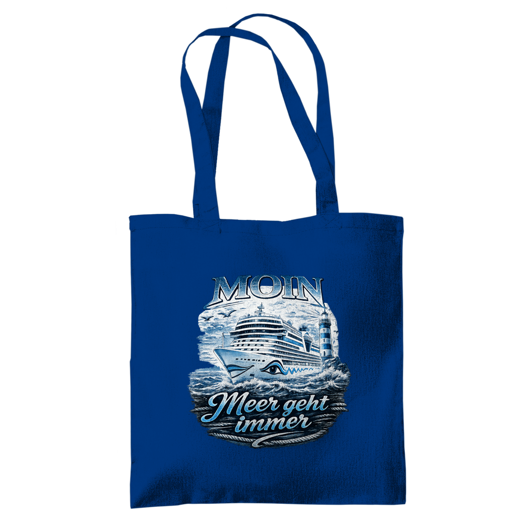 Baumwolltasche  Kreuzfahrt / Cruise #571