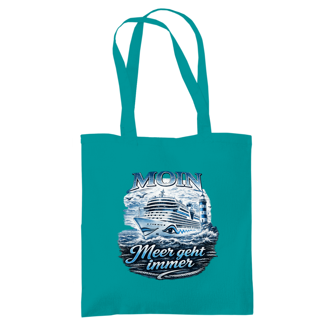 Baumwolltasche  Kreuzfahrt / Cruise #571