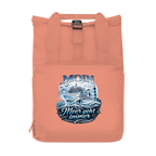 Rucksack mit Seitentasche Kreuzfahrt / Cruise #571 Gr. S
