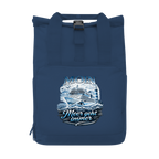 Rucksack mit Seitentasche Kreuzfahrt / Cruise #571 Gr. S
