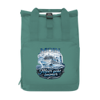 Rucksack mit Seitentasche Kreuzfahrt / Cruise #571 Gr. S
