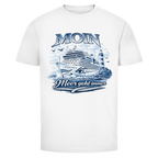 T-Shirt unisex Kreuzfahrt / Cruise #901 - einseitiger Druck