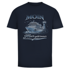 T-Shirt unisex Kreuzfahrt / Cruise #901 - einseitiger Druck