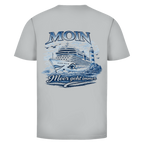 T-Shirt unisex Kreuzfahrt / Cruise #901 - beidseitiger Druck
