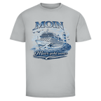 T-Shirt unisex Kreuzfahrt / Cruise #901 - beidseitiger Druck