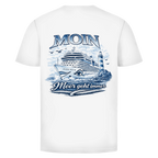 T-Shirt unisex Kreuzfahrt / Cruise #901 - beidseitiger Druck