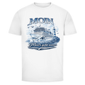 T-Shirt unisex Kreuzfahrt / Cruise #901 - beidseitiger Druck