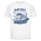 T-Shirt unisex Kreuzfahrt / Cruise #901 - beidseitiger Druck