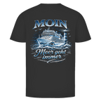 T-Shirt unisex Kreuzfahrt / Cruise #901 - beidseitiger Druck