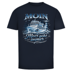 T-Shirt unisex Kreuzfahrt / Cruise #901 - beidseitiger Druck