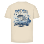 T-Shirt unisex Kreuzfahrt / Cruise #901 - beidseitiger Druck