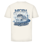 T-Shirt unisex Kreuzfahrt / Cruise #901 - beidseitiger Druck