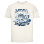 T-Shirt unisex Kreuzfahrt / Cruise #901 - beidseitiger Druck