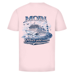 T-Shirt unisex Kreuzfahrt / Cruise #901 - beidseitiger Druck