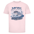 T-Shirt unisex Kreuzfahrt / Cruise #901 - beidseitiger Druck