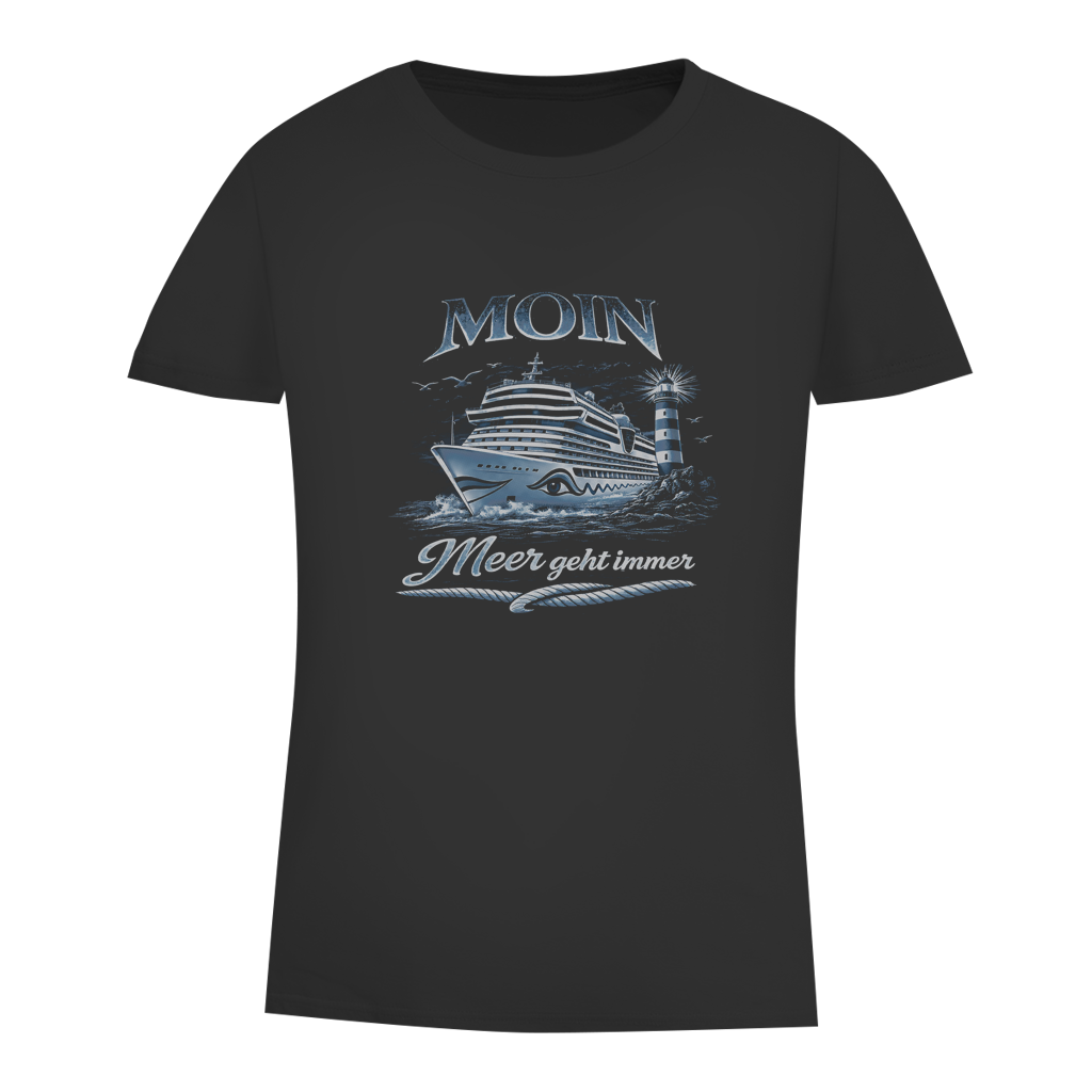 T-Shirt Damen  Kreuzfahrt / Cruise #901