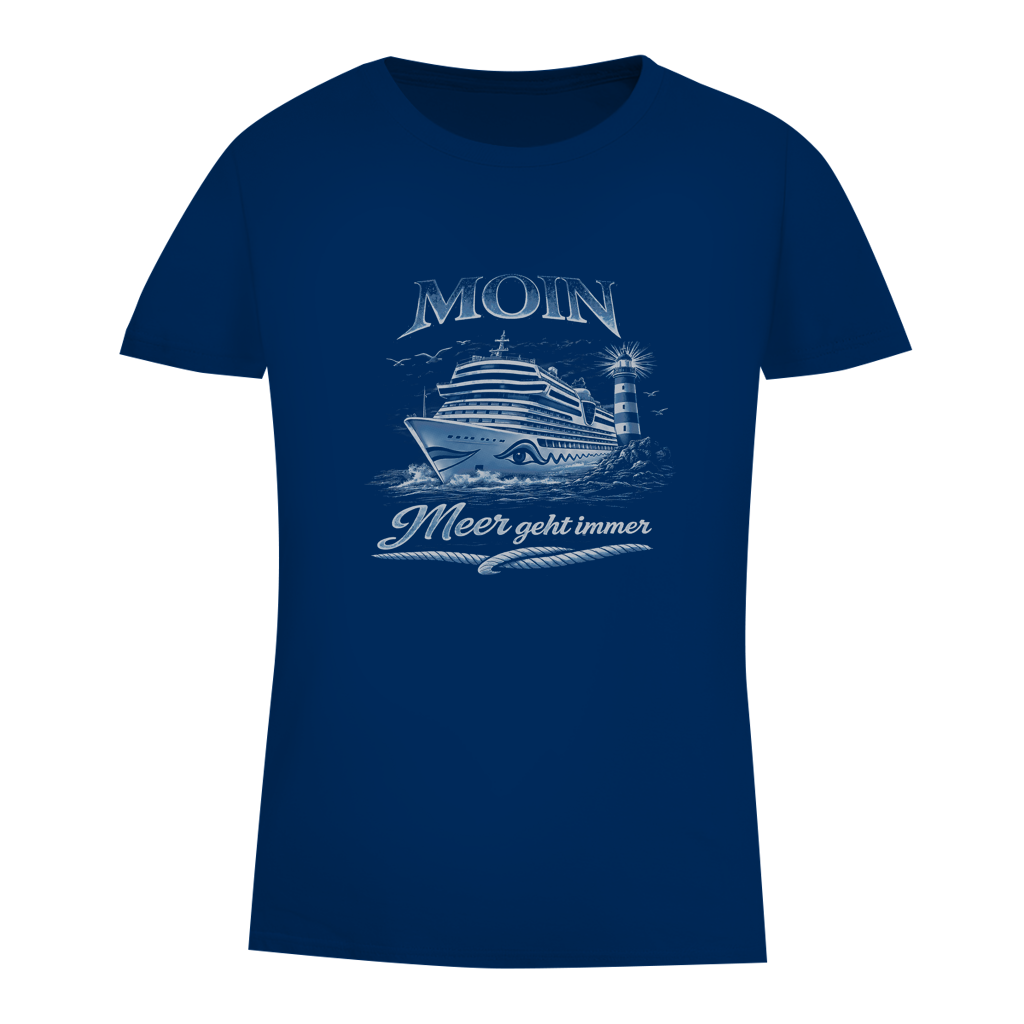 T-Shirt Damen  Kreuzfahrt / Cruise #901