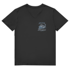 T-Shirt Herren V-Neck  Kreuzfahrt / Cruise #901