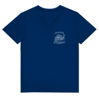 T-Shirt Herren V-Neck  Kreuzfahrt / Cruise #901