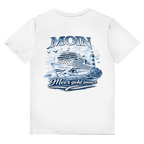 T-Shirt Herren V-Neck  Kreuzfahrt / Cruise #901