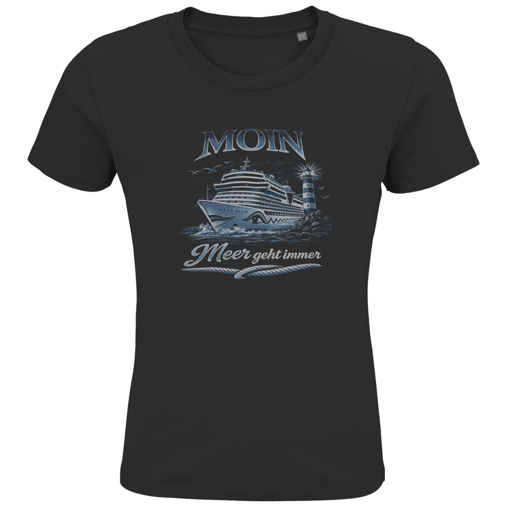 T-Shirt Kinder Kreuzfahrt / Cruise #901 - einseitiger Druck