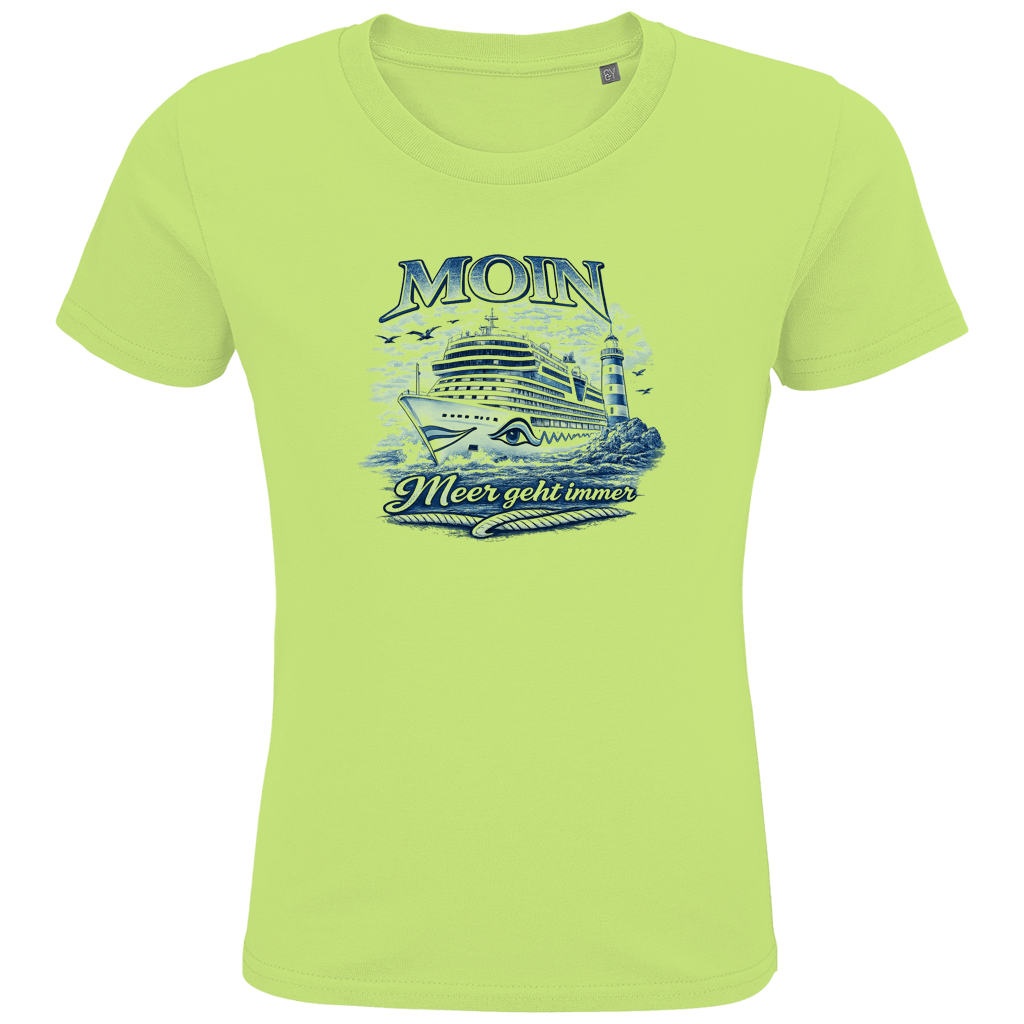 T-Shirt Kinder  Kreuzfahrt / Cruise #901  beidseitiger Druck