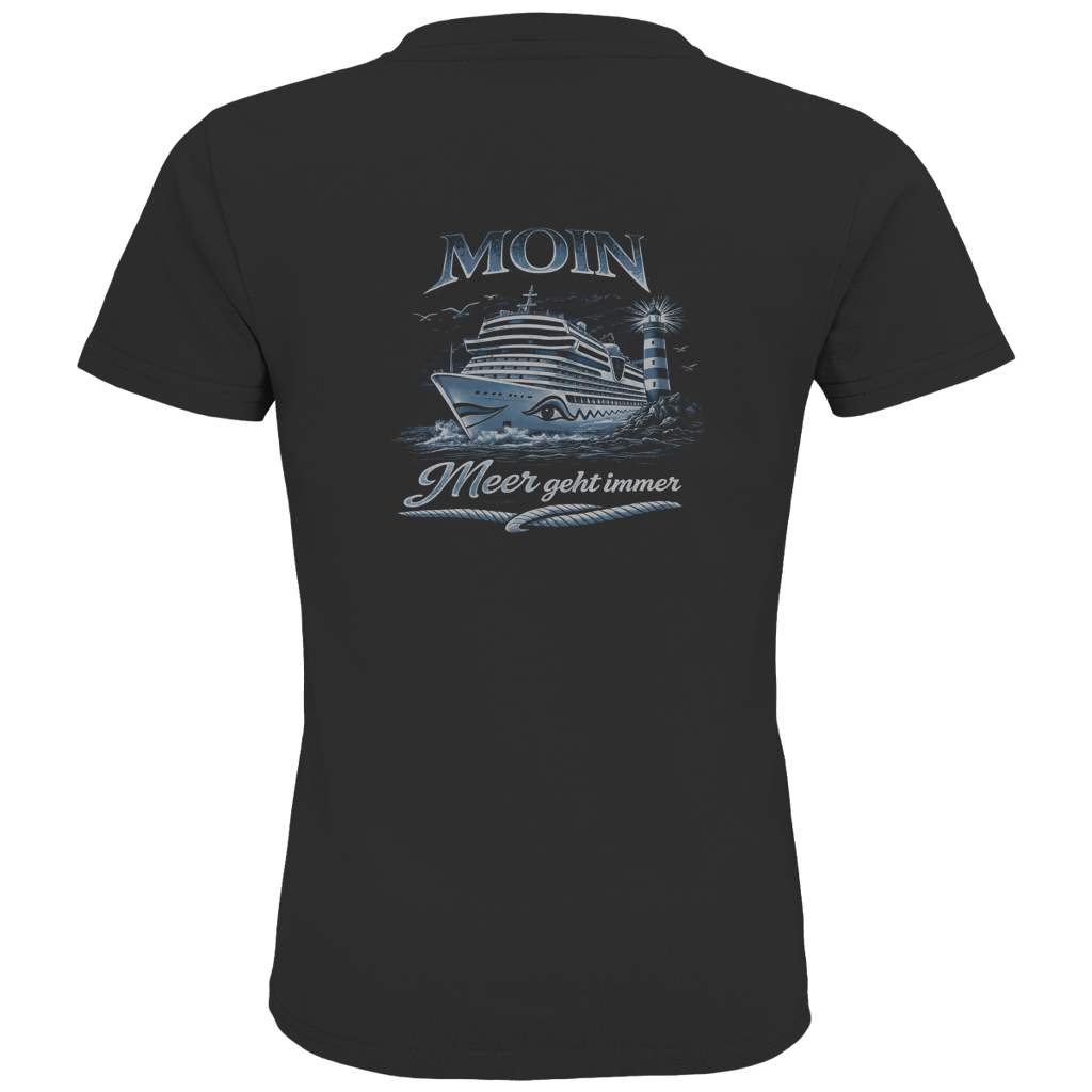 T-Shirt Kinder  Kreuzfahrt / Cruise #901  beidseitiger Druck