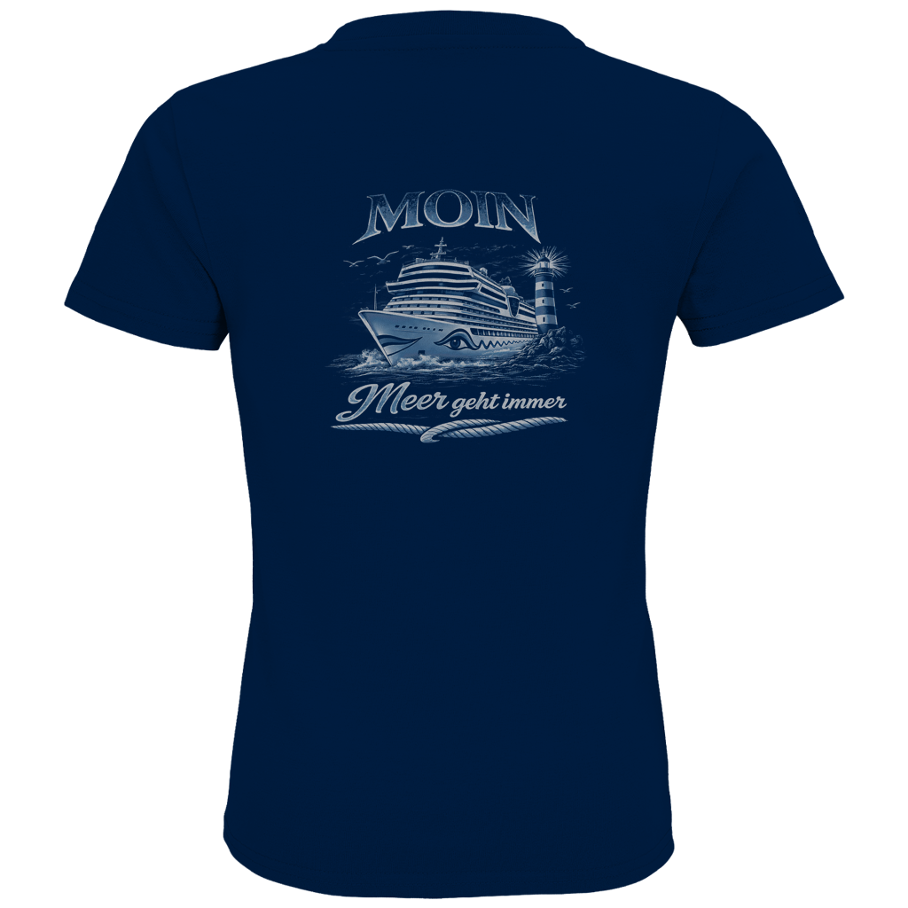 T-Shirt Kinder  Kreuzfahrt / Cruise #901  beidseitiger Druck
