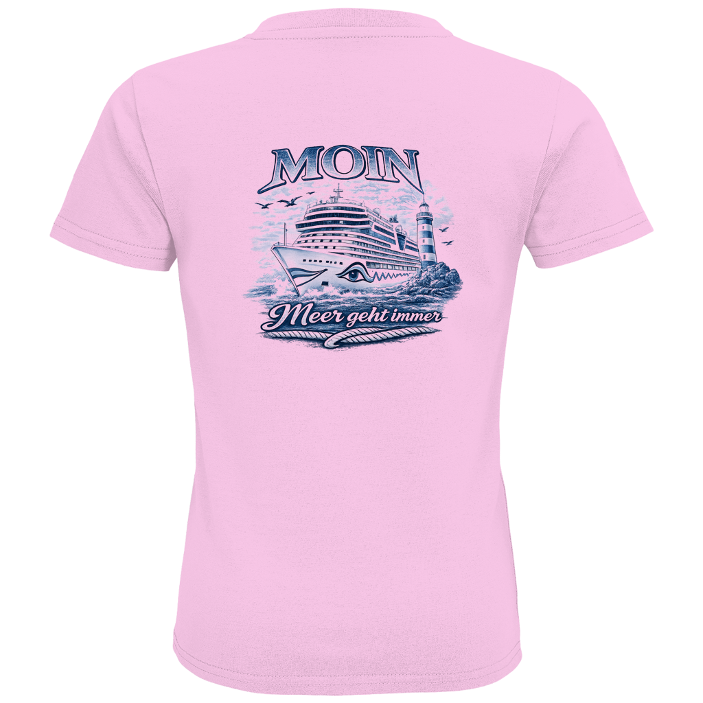 T-Shirt Kinder  Kreuzfahrt / Cruise #901  beidseitiger Druck