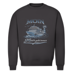 Sweatshirt Herren  Kreuzfahrt / Cruise #901 - einseitiger Druck