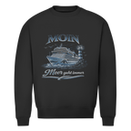 Sweatshirt Herren  Kreuzfahrt / Cruise #901 - einseitiger Druck
