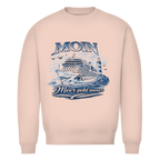 Sweatshirt Herren  Kreuzfahrt / Cruise #901 - einseitiger Druck