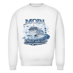 Sweatshirt Herren  Kreuzfahrt / Cruise #901 - einseitiger Druck