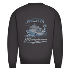 Sweatshirt Herren  Kreuzfahrt / Cruise #901 - beidseitiger Druck