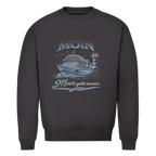 Sweatshirt Herren  Kreuzfahrt / Cruise #901 - beidseitiger Druck