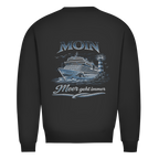 Sweatshirt Herren  Kreuzfahrt / Cruise #901 - beidseitiger Druck