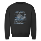 Sweatshirt Herren  Kreuzfahrt / Cruise #901 - beidseitiger Druck