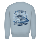 Sweatshirt Herren  Kreuzfahrt / Cruise #901 - beidseitiger Druck