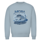 Sweatshirt Herren  Kreuzfahrt / Cruise #901 - beidseitiger Druck