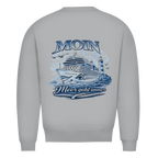 Sweatshirt Herren  Kreuzfahrt / Cruise #901 - beidseitiger Druck