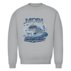 Sweatshirt Herren  Kreuzfahrt / Cruise #901 - beidseitiger Druck