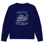 Sweatshirt Herren  Kreuzfahrt / Cruise #901 - beidseitiger Druck