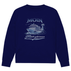 Sweatshirt Herren  Kreuzfahrt / Cruise #901 - beidseitiger Druck