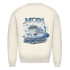 Sweatshirt Herren  Kreuzfahrt / Cruise #901 - beidseitiger Druck