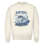 Sweatshirt Herren  Kreuzfahrt / Cruise #901 - beidseitiger Druck