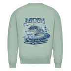 Sweatshirt Herren  Kreuzfahrt / Cruise #901 - beidseitiger Druck