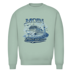 Sweatshirt Herren  Kreuzfahrt / Cruise #901 - beidseitiger Druck