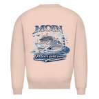 Sweatshirt Herren  Kreuzfahrt / Cruise #901 - beidseitiger Druck
